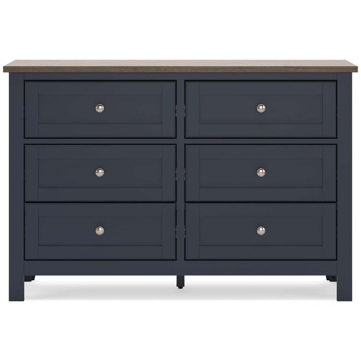  Signature Design by Ashley Landocken B414-21 Dresser IMAGE 3