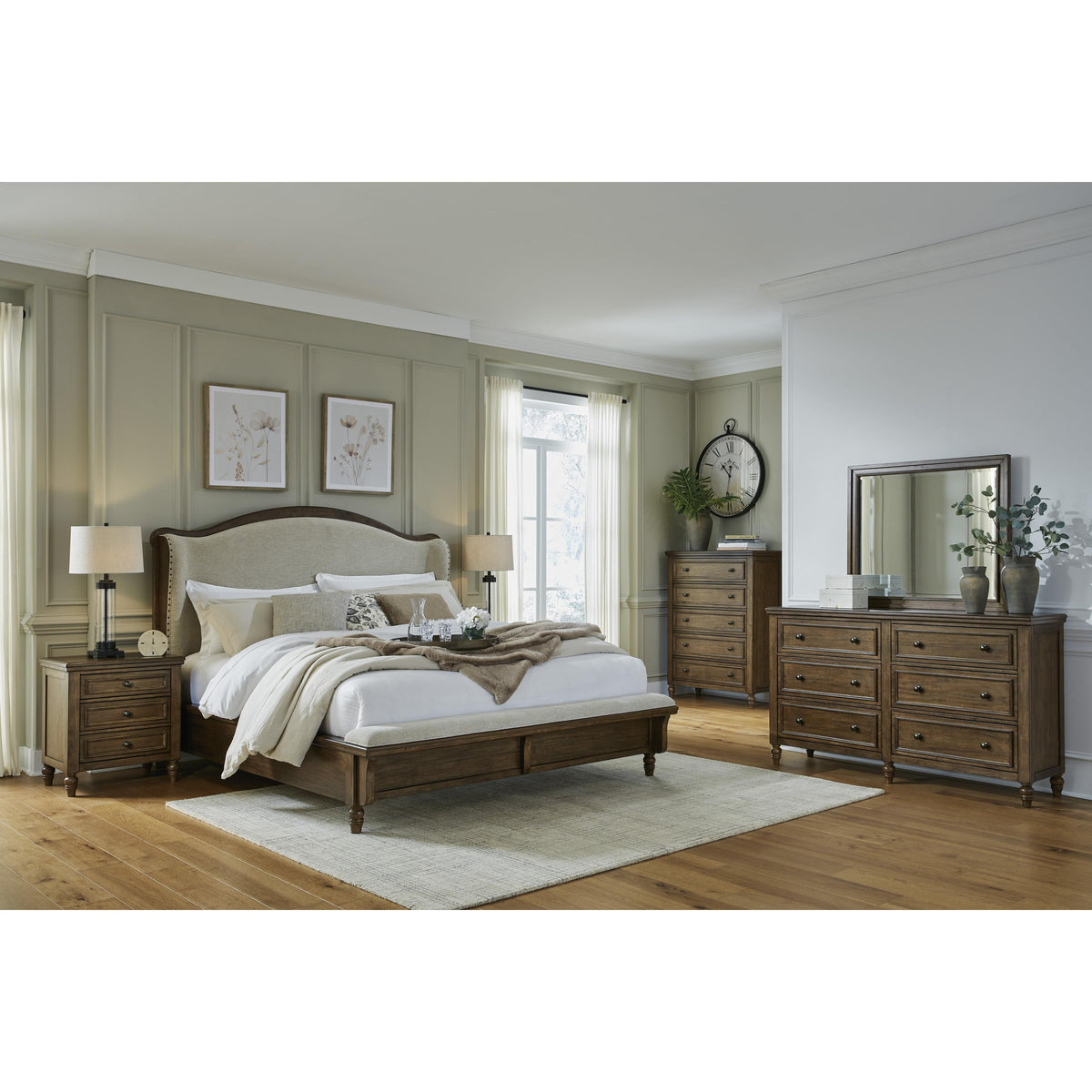 Benchcraft Sturlayne B787-31 Dresser IMAGE 11