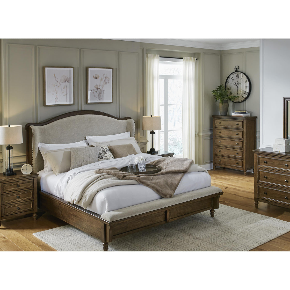 Benchcraft Sturlayne B787-46 Five Drawer Chest IMAGE 9