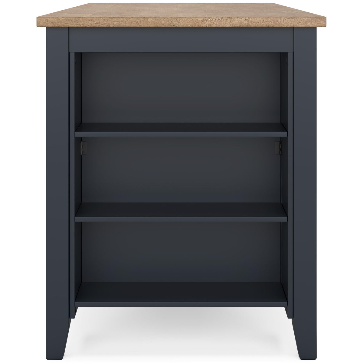 Signature Design by Ashley Gesthaven D399-13 Rectangular Dining Room Counter Table IMAGE 3