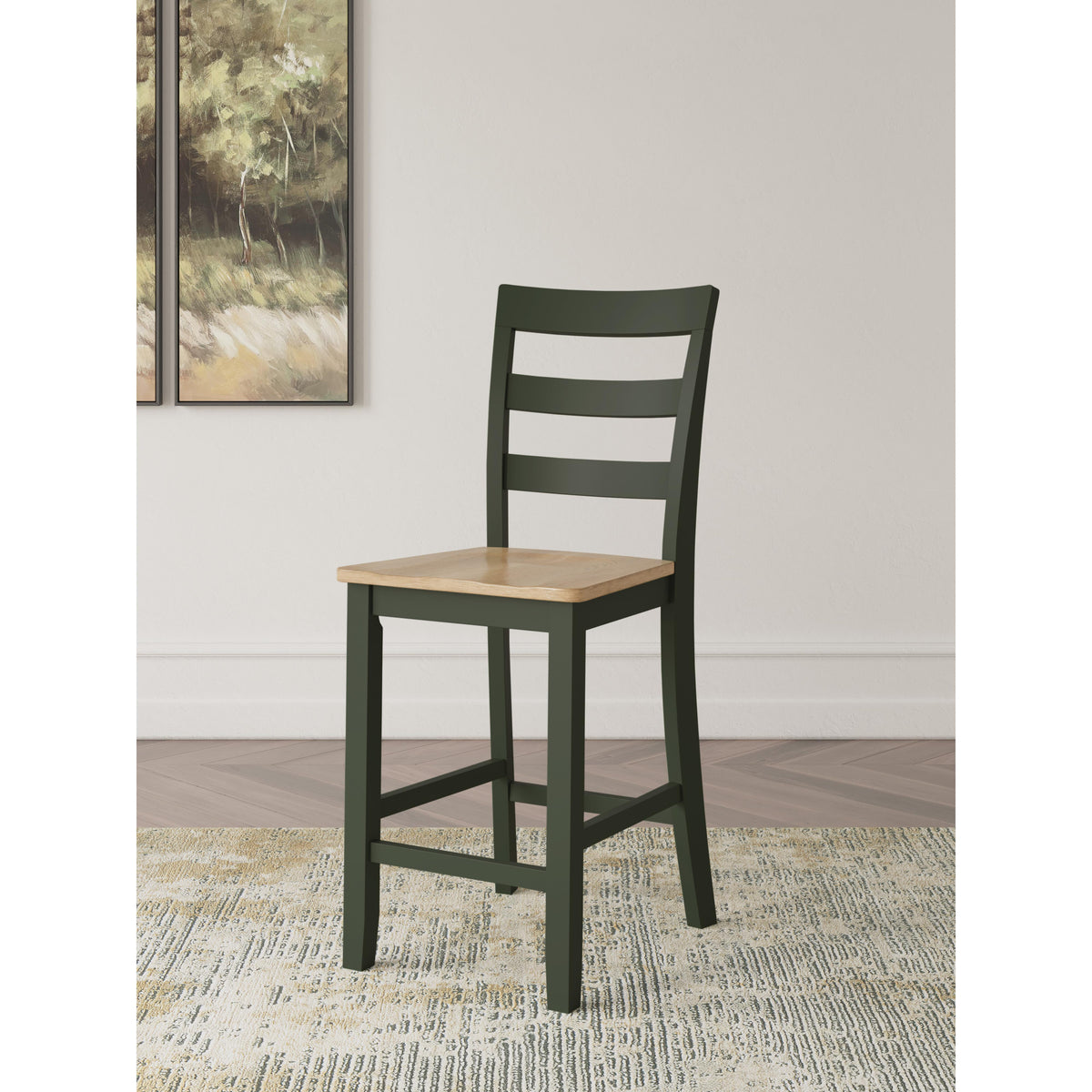 Signature Design by Ashley Gesthaven D401-124 Barstool IMAGE 5