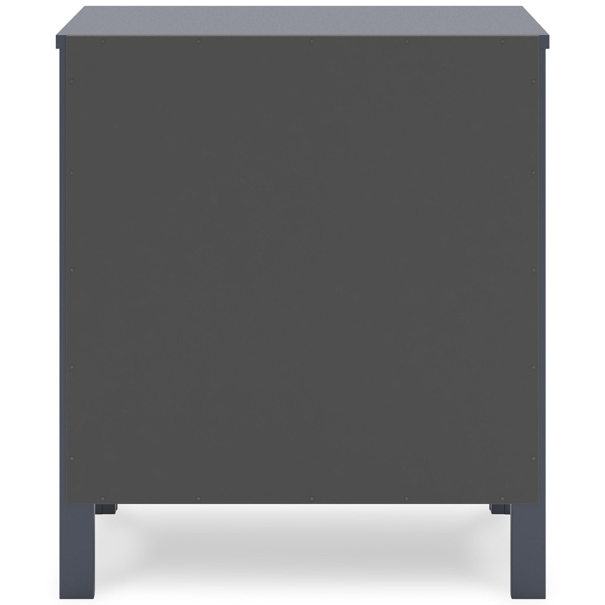 Signature Design by Ashley Simmenfort EB1528-292 Two Drawer Night Stand IMAGE 5