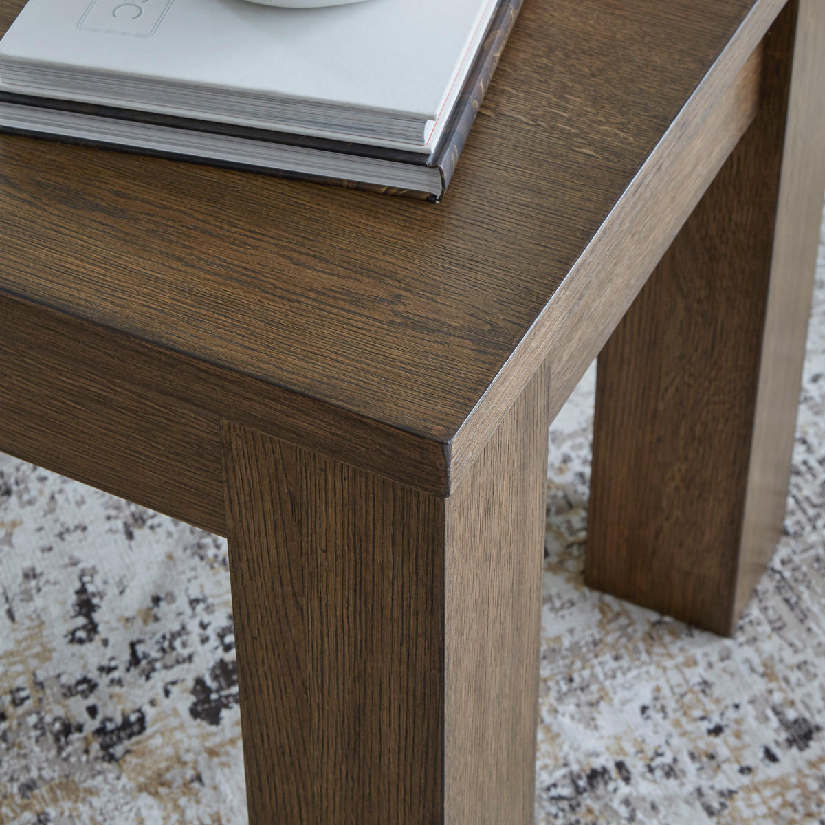  Signature Design by Ashley Rosswain T763T1 Lift-top Coffee Table and 2 End Tables IMAGE 5
