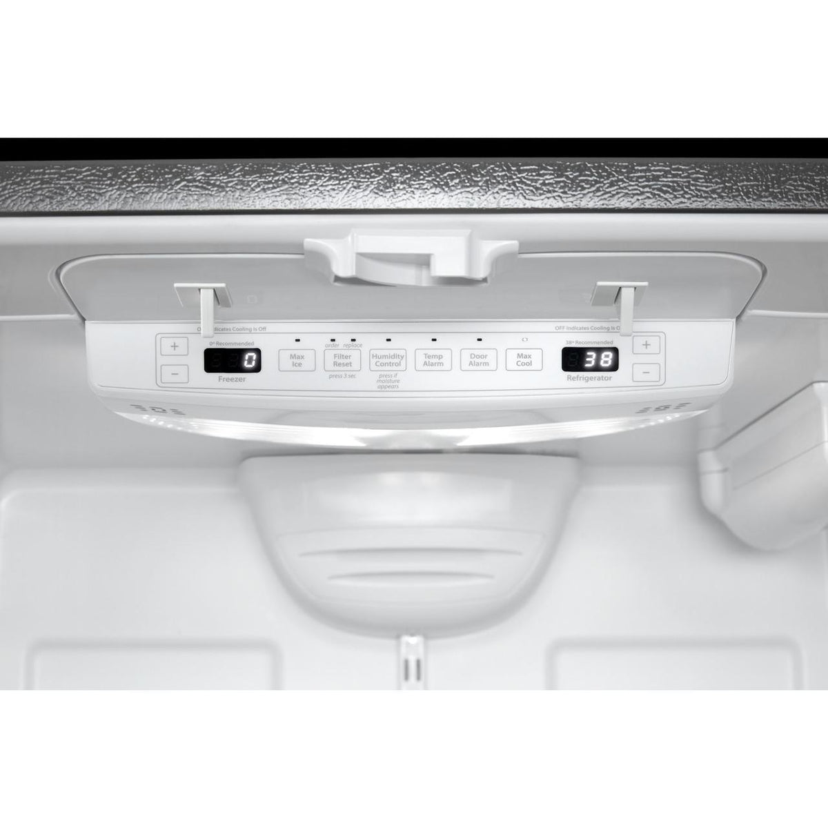  Maytag 36-inch, 25 cu. ft. French 3-Door Refrigerator MRFF4136RZ IMAGE 7