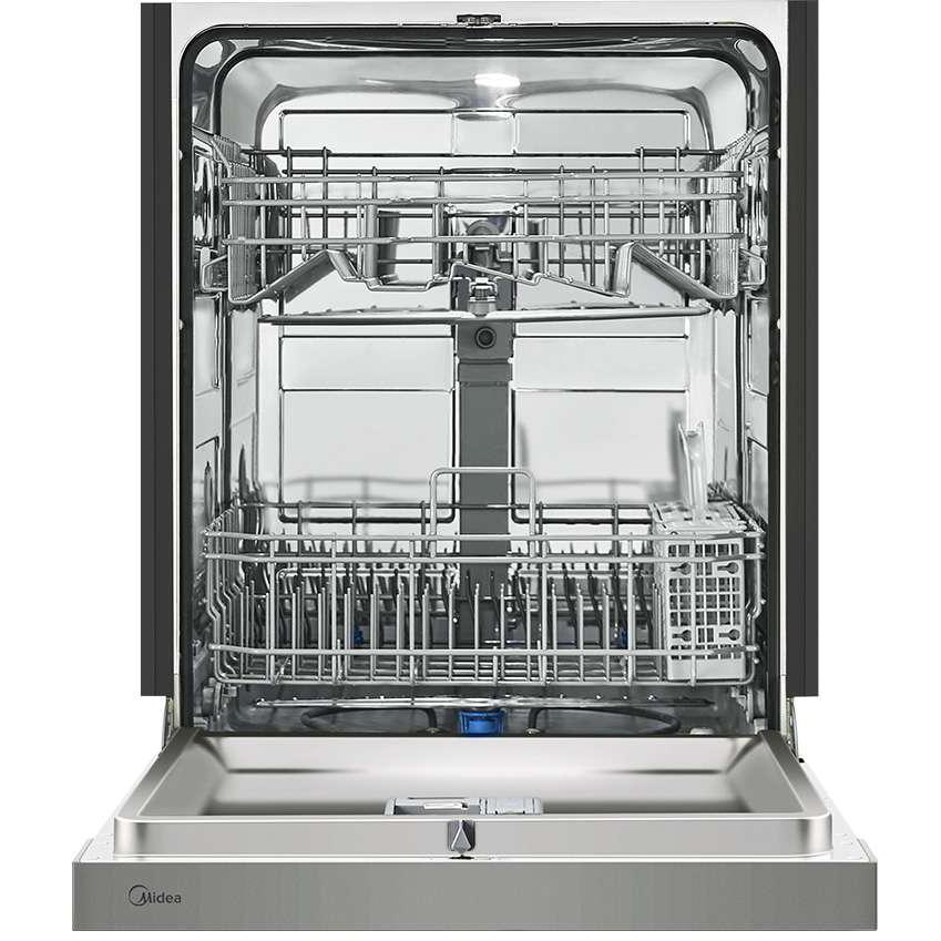  Midea Built-in Dishwasher with MDF24P2BST IMAGE 2