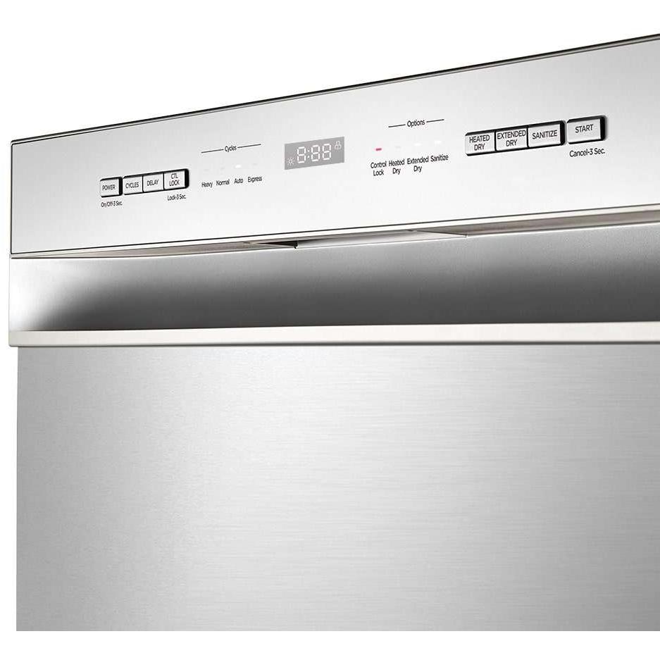 Midea Built-in Dishwasher with MDF24P2BST IMAGE 3