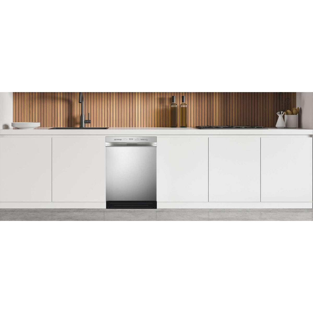  Midea Built-in Dishwasher with MDF24P2BST IMAGE 9
