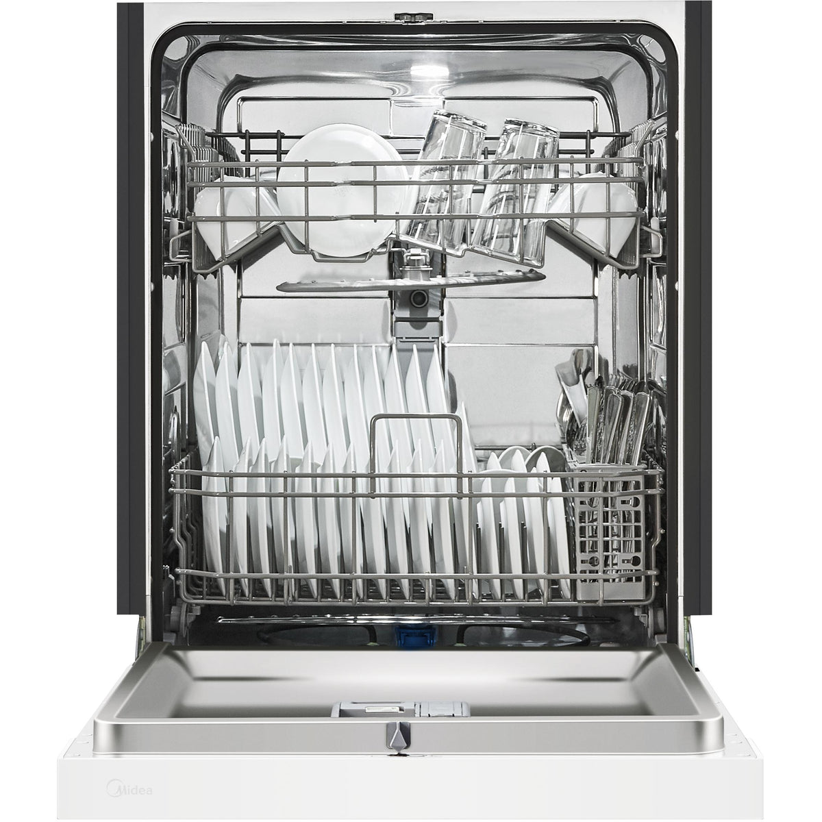  Midea Built-in Dishwasher MDF24P2BWW IMAGE 2