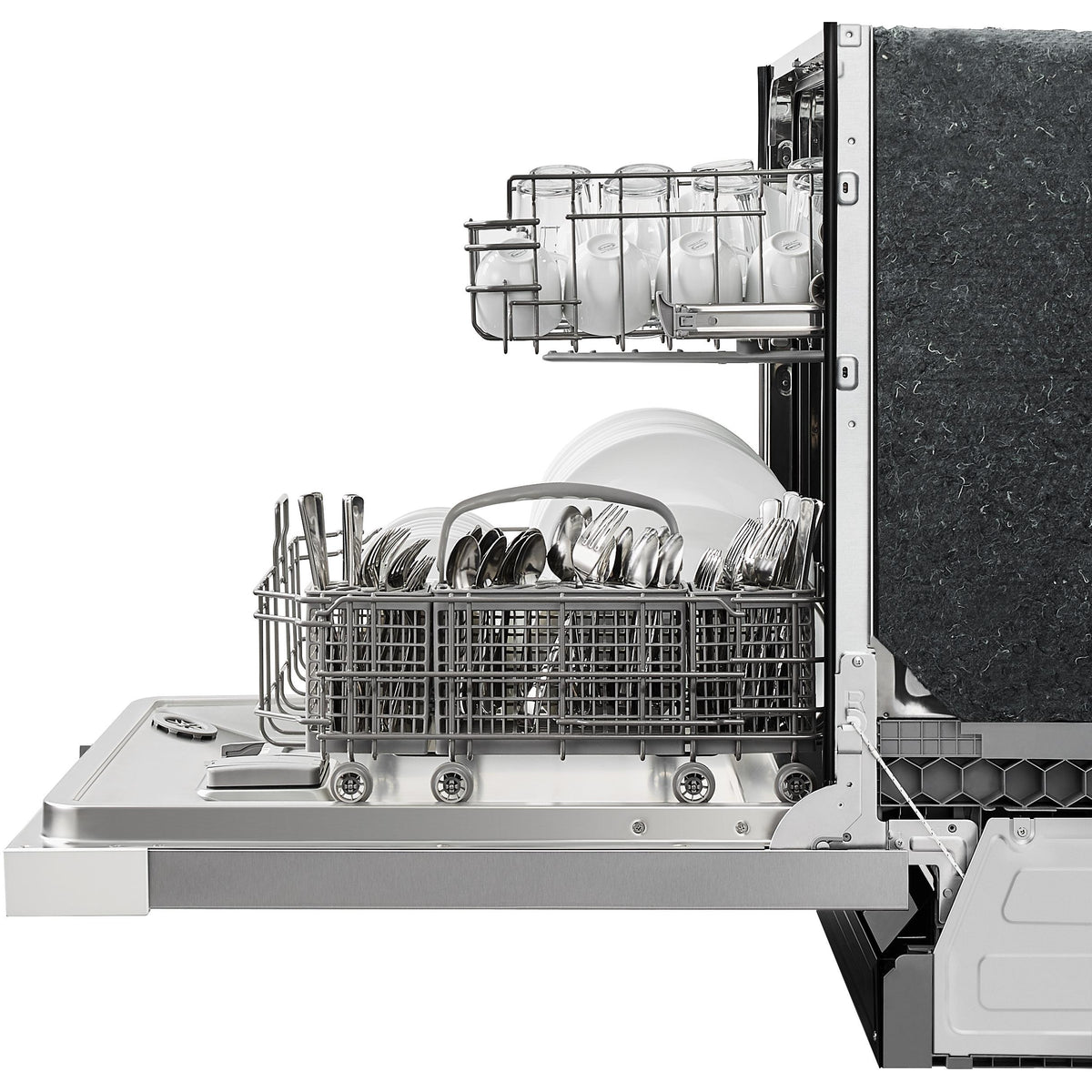  Midea Built-in Dishwasher MDF24P2BWW IMAGE 6