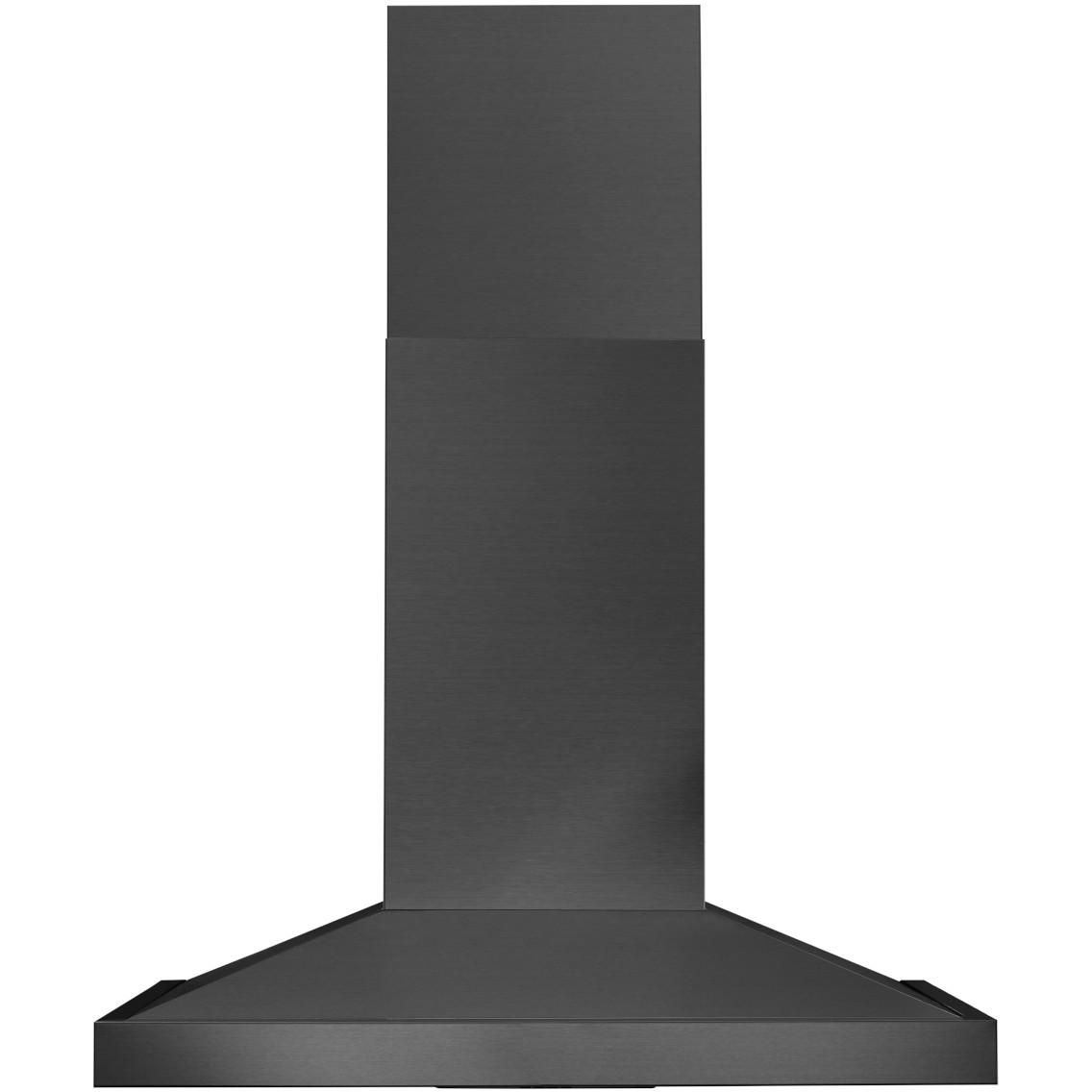  Broan 30-inch Pyramid Chimney Hood EWS1306BLS IMAGE 1