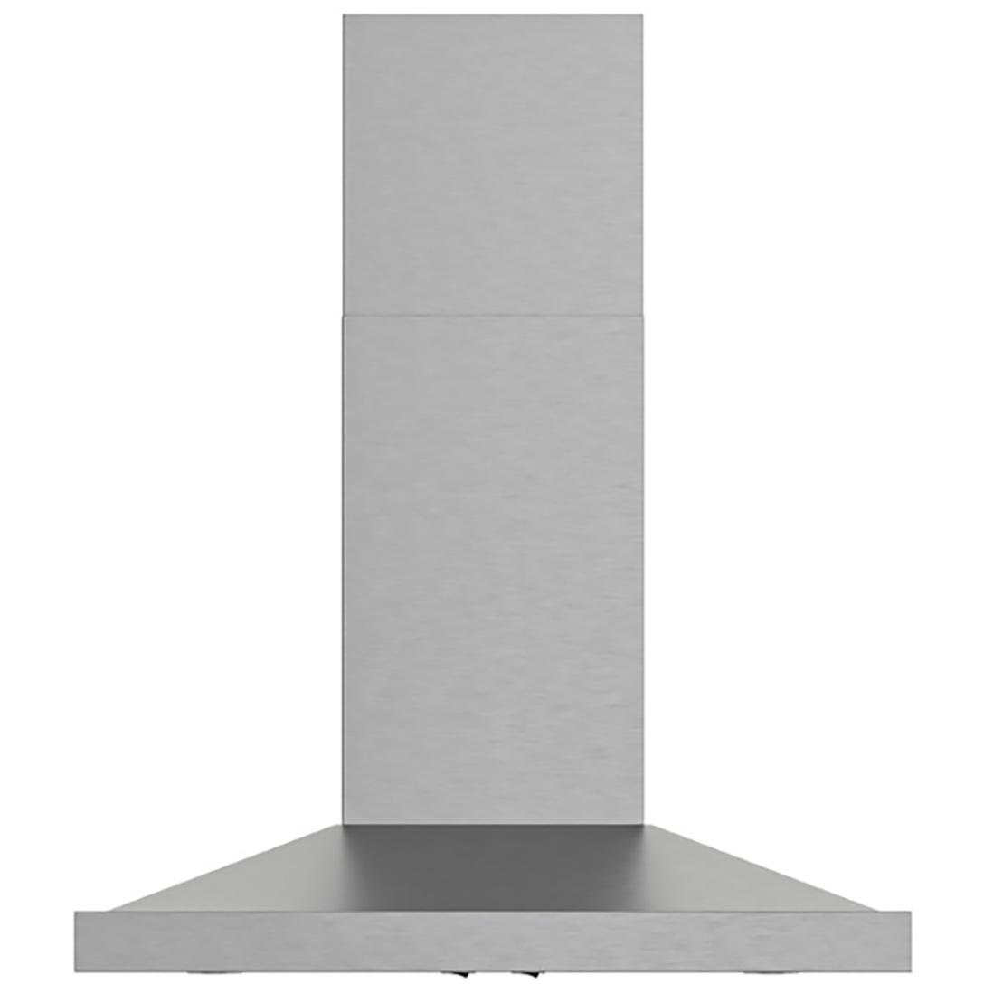  Broan 36-inch Pyramid Chimney Hood EWS1366SS IMAGE 1