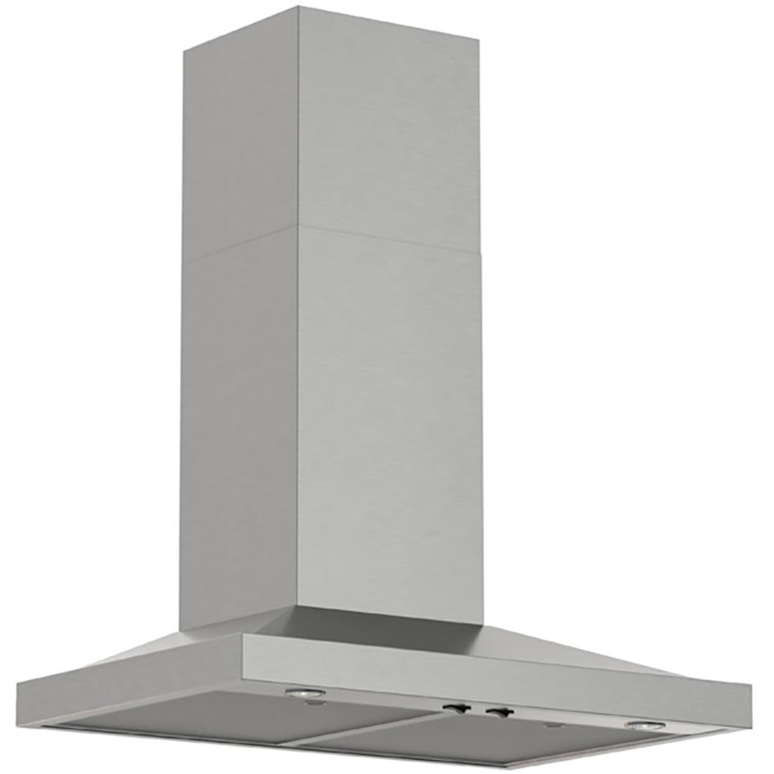  Broan 36-inch Pyramid Chimney Hood EWS1366SS IMAGE 2