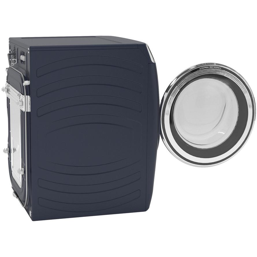  GE Profile Front Loading Washer with Microban® Antimicrobial Technology PFW870SPVRS IMAGE 9