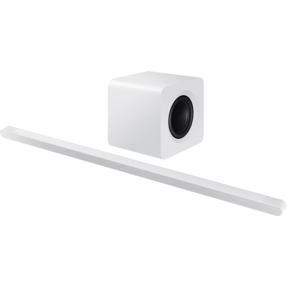  Samsung 3.1.2-Channel Sound Bar with Bluetooth HW-S801D/ZC IMAGE 2