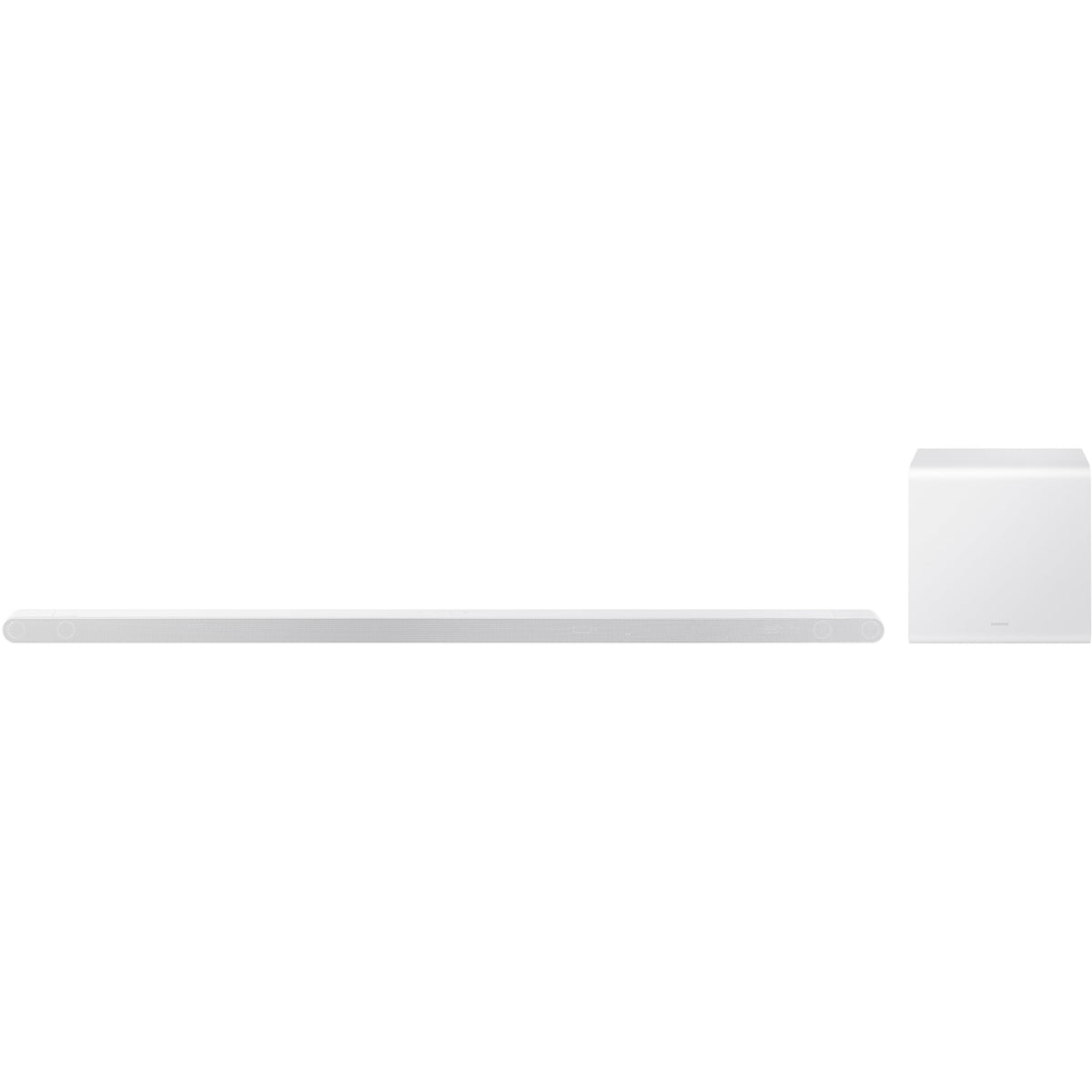  Samsung 3.1.2-Channel Sound Bar with Bluetooth HW-S801D/ZC IMAGE 3