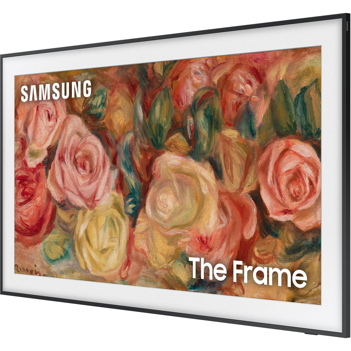  Samsung The Frame 85-inch 4K Ultra HD Smart TV QN85LS03DAFXZC IMAGE 6