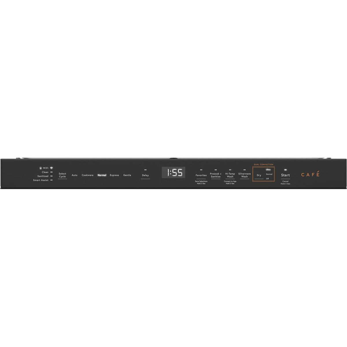  Café Built-In Dishwasher with WiFi CDT888P4VW2 IMAGE 13