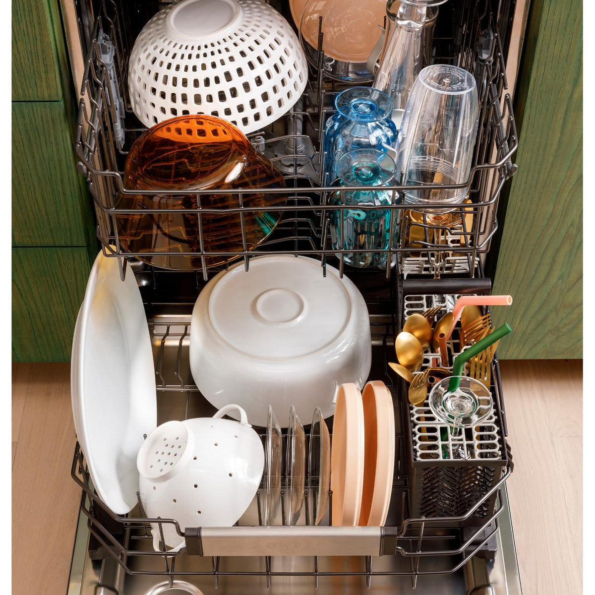  Café Built-In Dishwasher with WiFi CDT888P4VW2 IMAGE 8