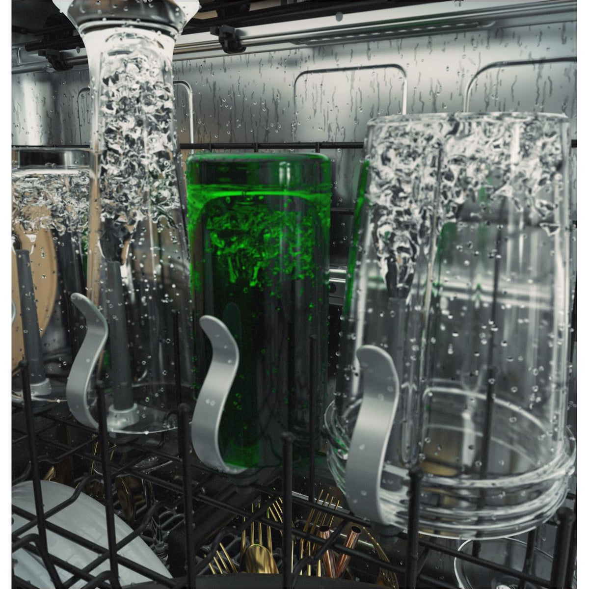  Café Built-in Dishwasher with WiFi CDT858P2VS1 IMAGE 18