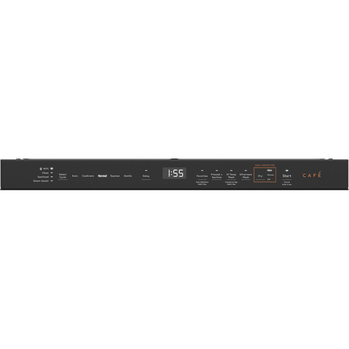  Café Built-in Dishwasher with WiFi CDT858P2VS1 IMAGE 3