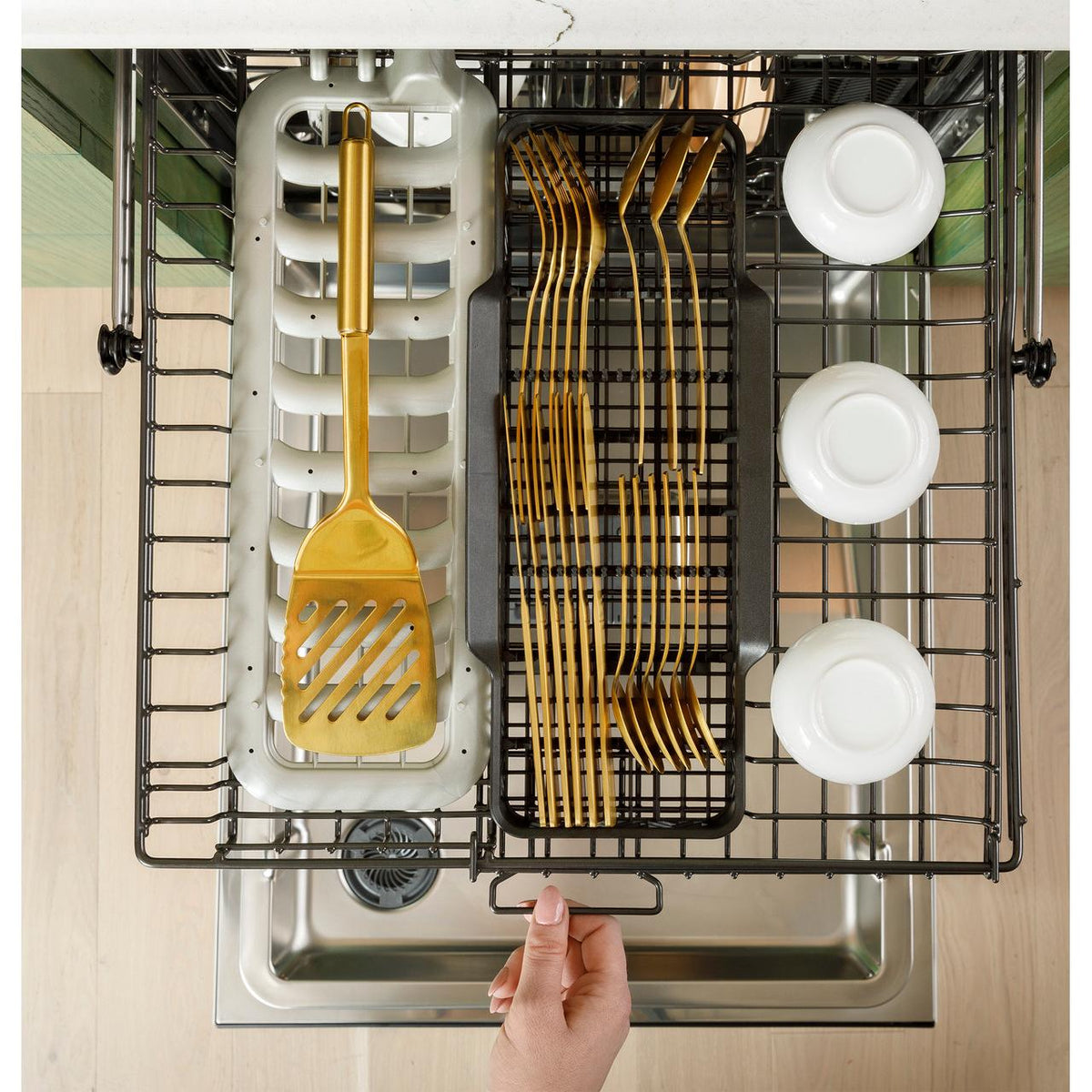  Café Built-In Dishwasher with WiFi CDT888P2VS1 IMAGE 12