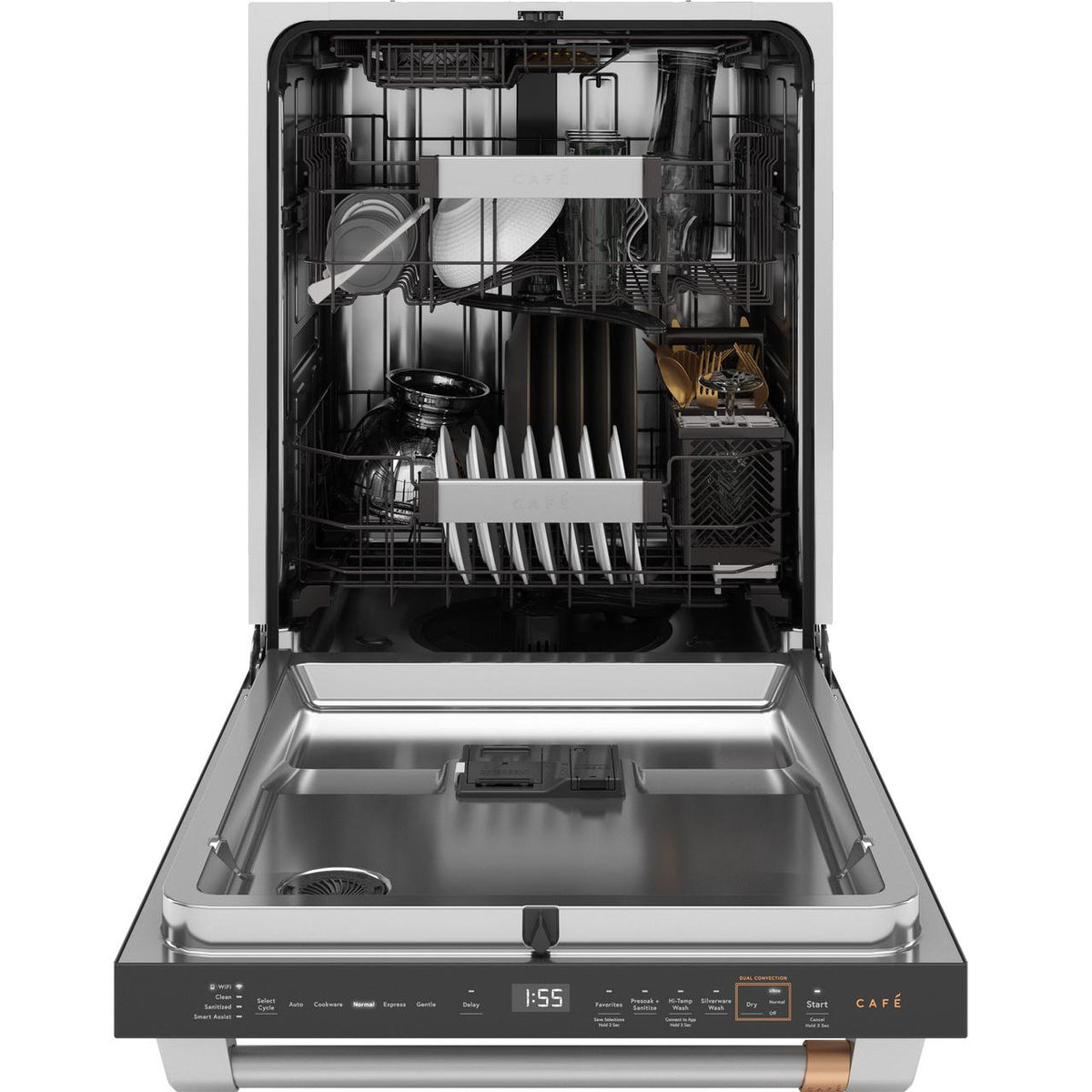 Café Built-In Dishwasher with WiFi CDT888P2VS1 IMAGE 19