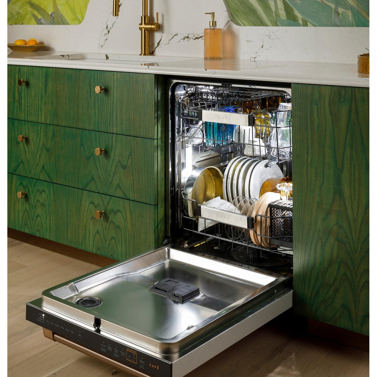  Café Built-In Dishwasher with WiFi CDT888P2VS1 IMAGE 7