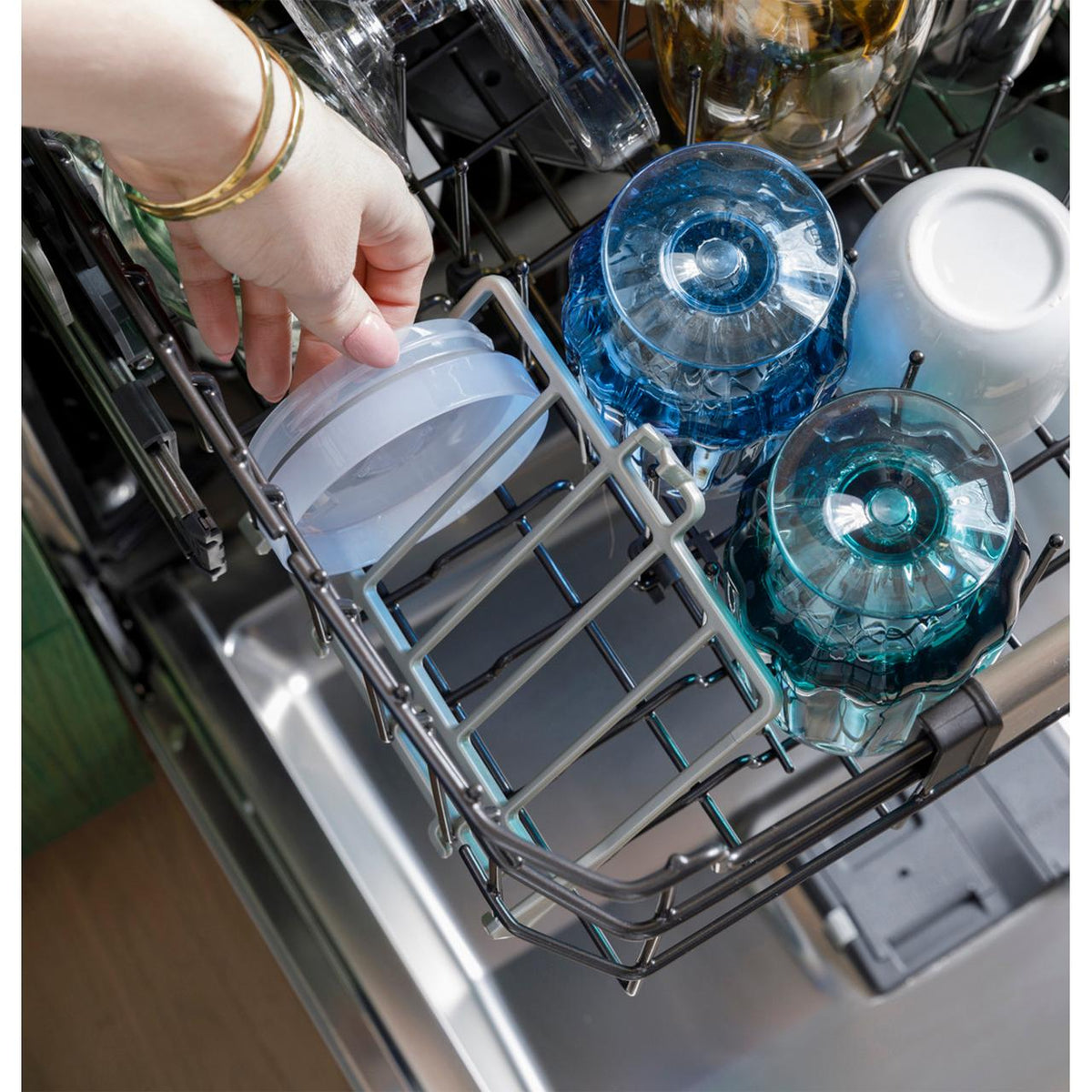  Café Built-In Dishwasher with WiFi CDT888P2VS1 IMAGE 8