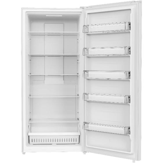  Vitara 21 cu. ft. Upright Convertible Freezer VLUF2100EWE IMAGE 2