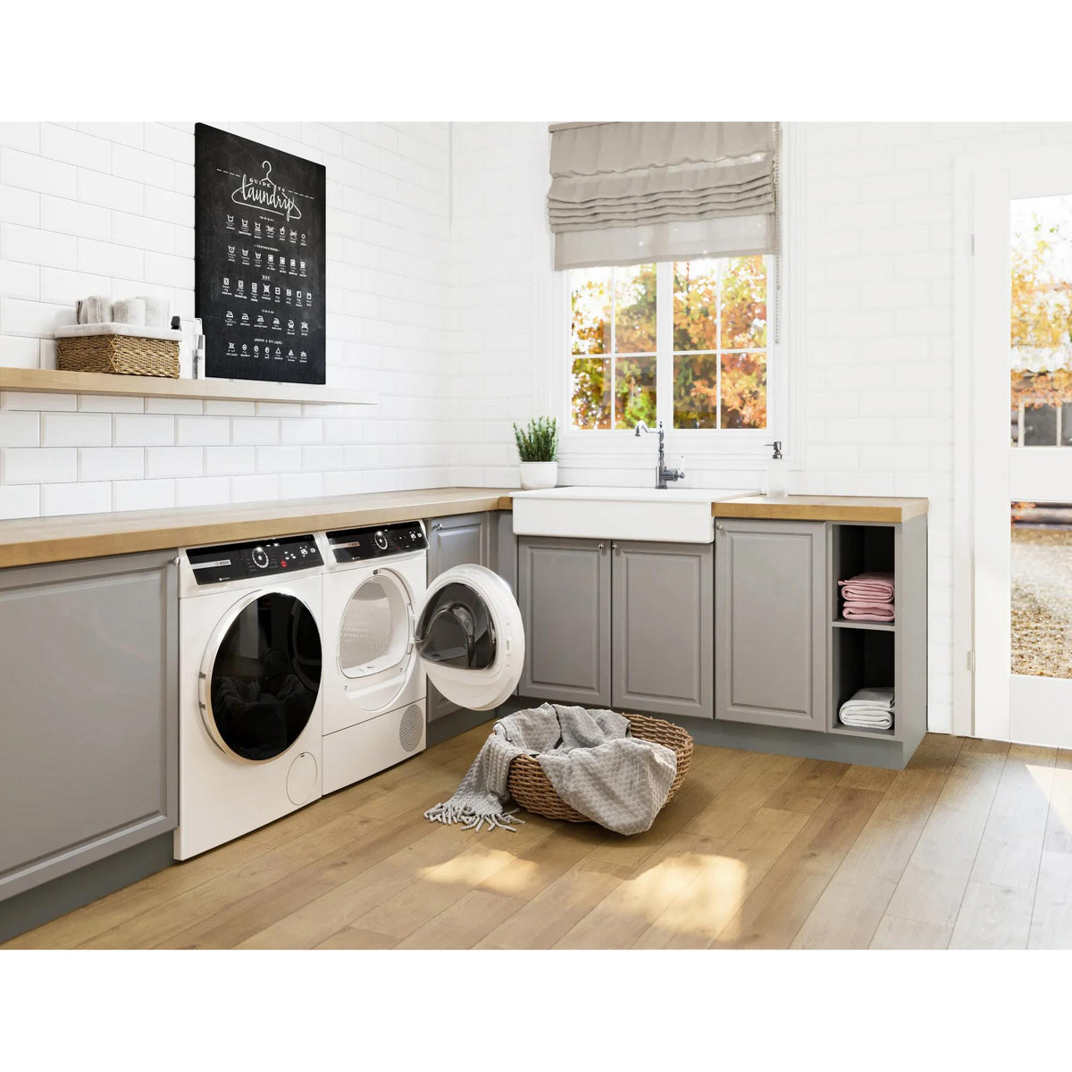  Bosch Front Loading Washer WGB24600UC IMAGE 11