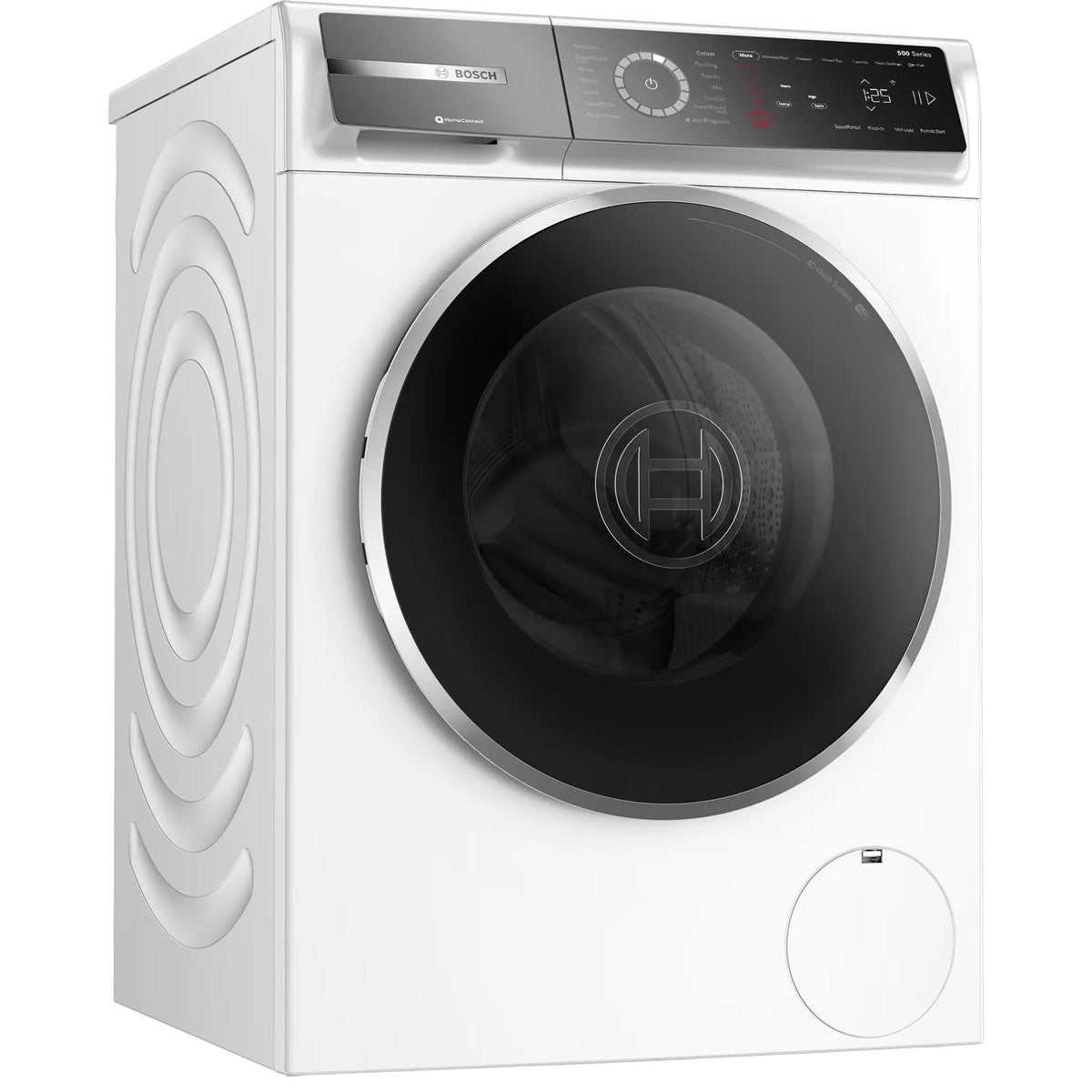  Bosch Front Loading Washer WGB24600UC IMAGE 2