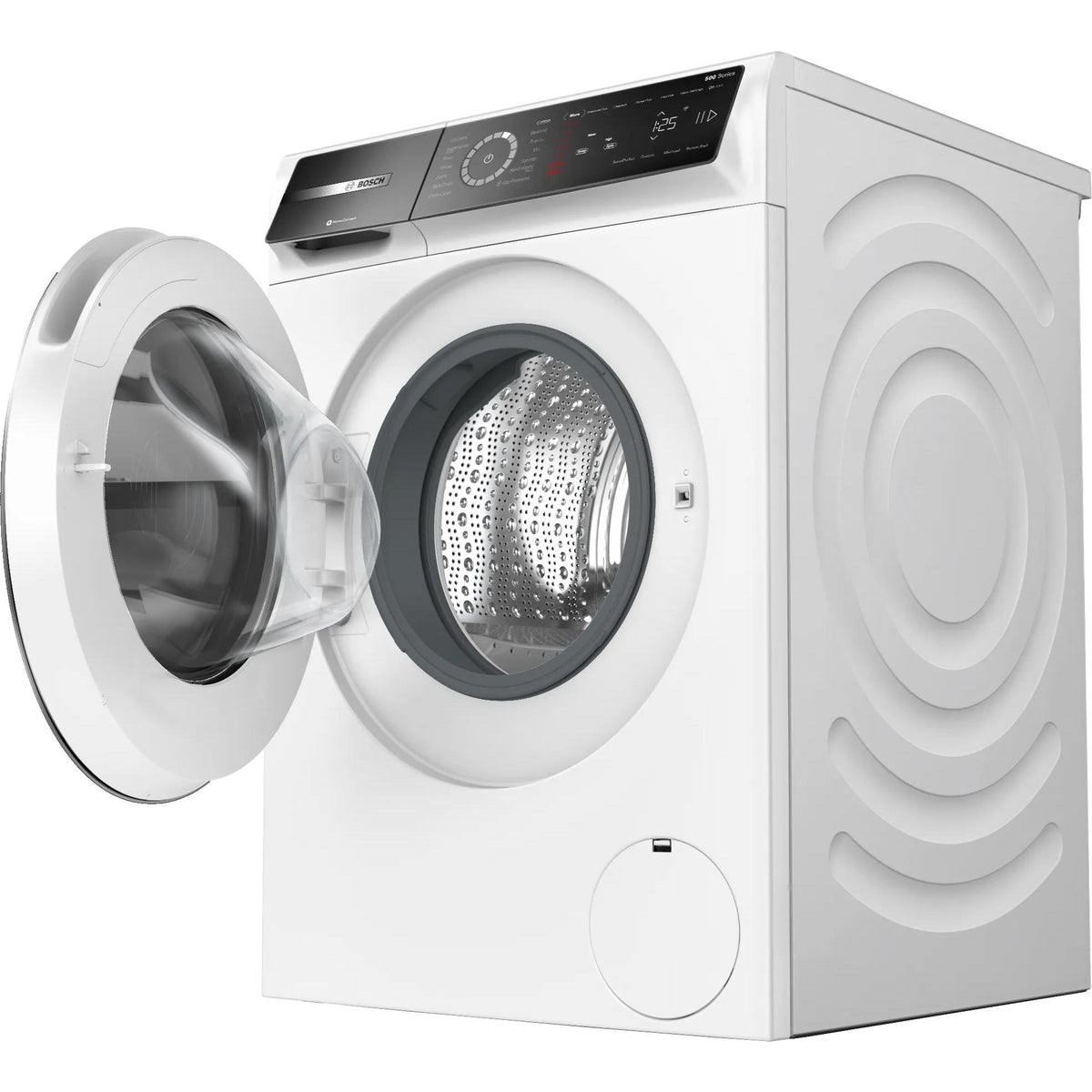  Bosch Front Loading Washer WGB24600UC IMAGE 4