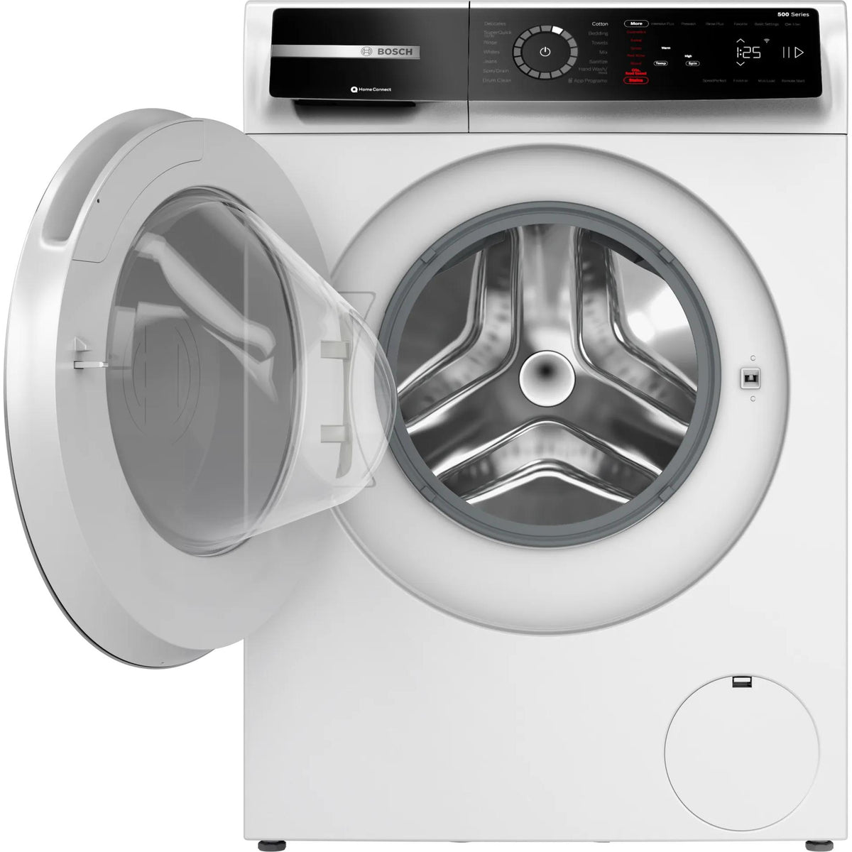  Bosch Front Loading Washer WGB24600UC IMAGE 5