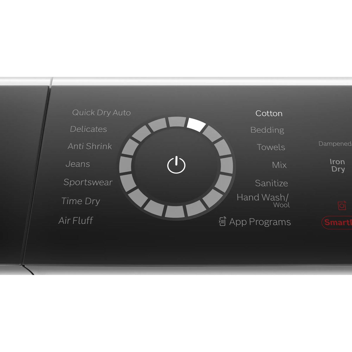  Bosch 4.0 cu. ft. Electric Dryer with Heat Pompe WQB245B0UC IMAGE 6