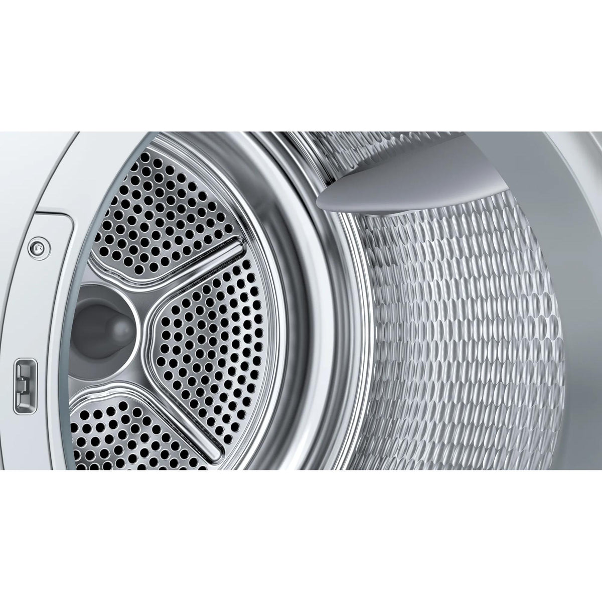  Bosch 4.0 cu. ft. Electric Dryer with Heat Pompe WQB245B0UC IMAGE 7