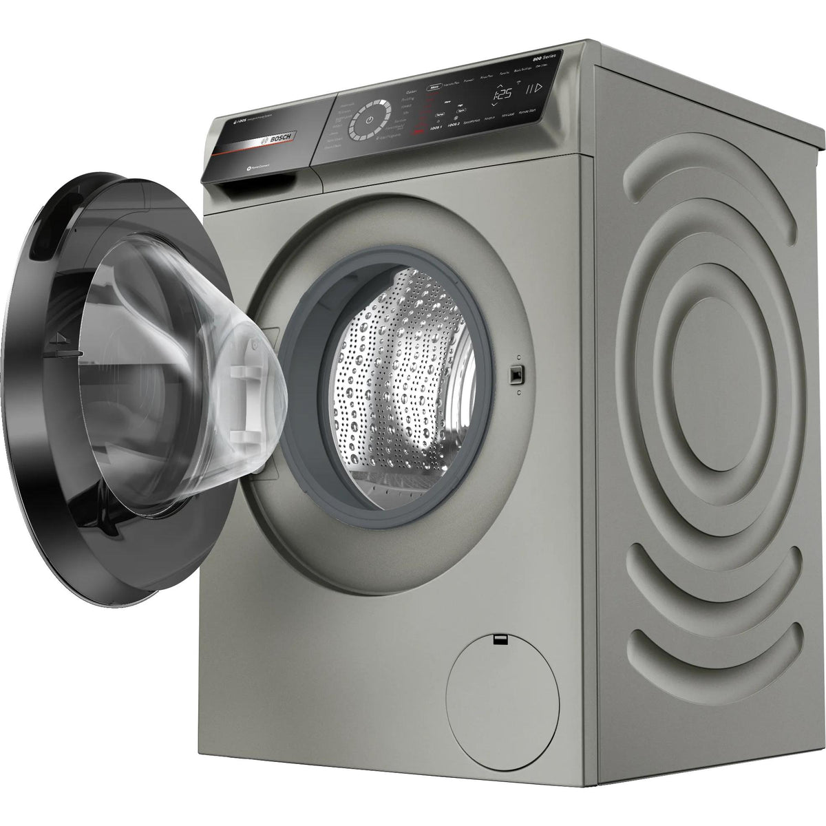  Bosch Front Loading Washer WGB246AXUC IMAGE 4