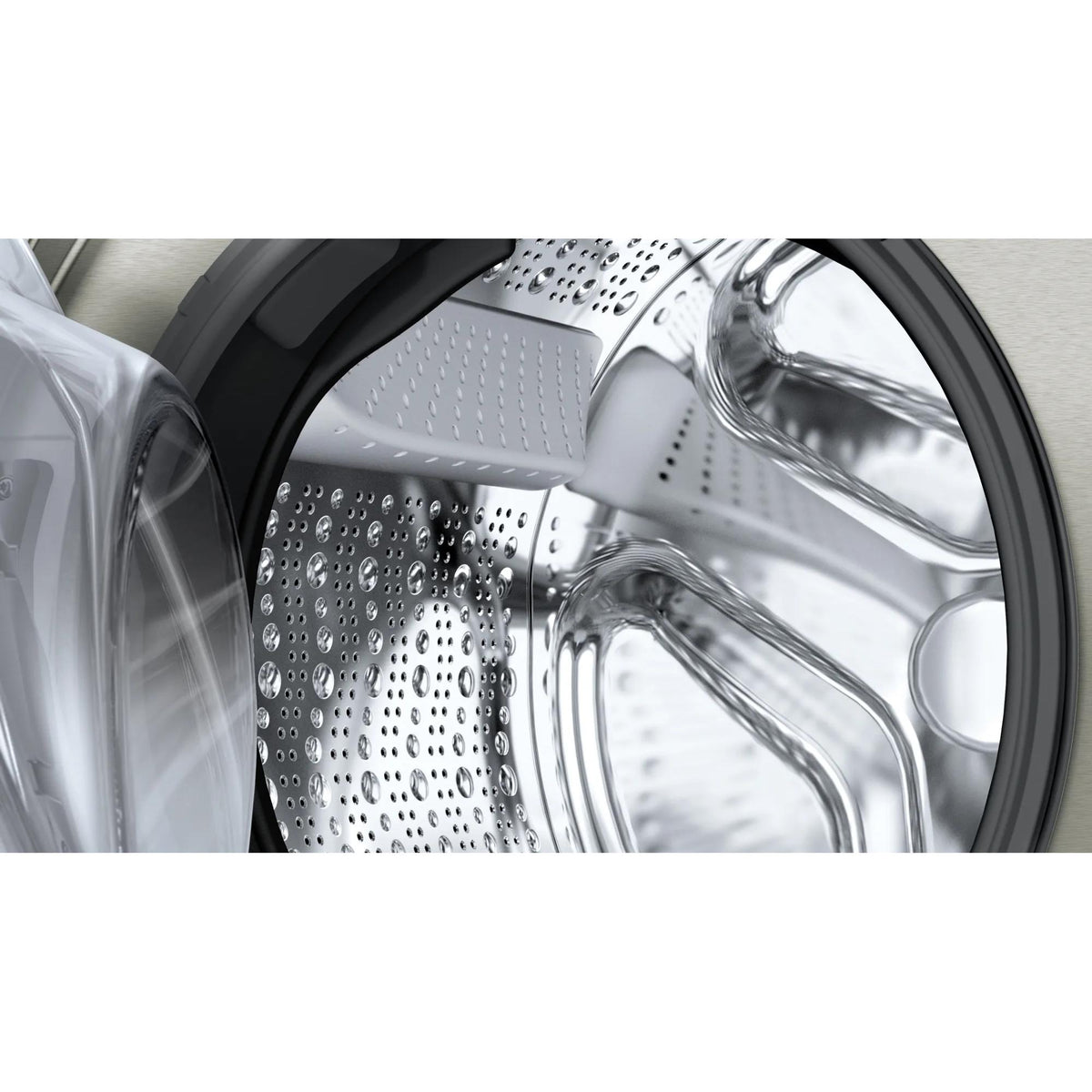  Bosch Front Loading Washer WGB246AXUC IMAGE 8