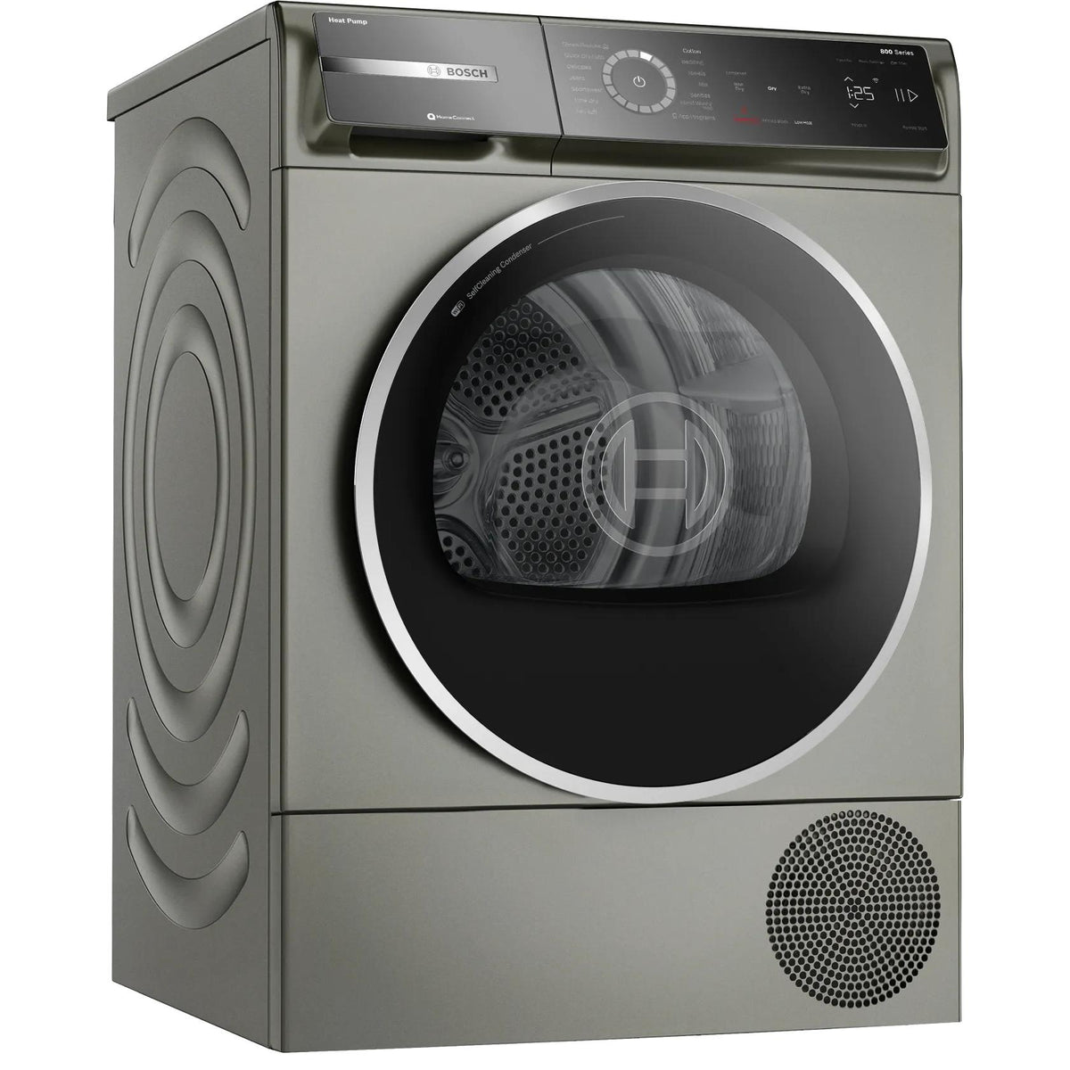  Bosch 4.0 cu. ft. Electric Dryer WQB245AXUC IMAGE 2