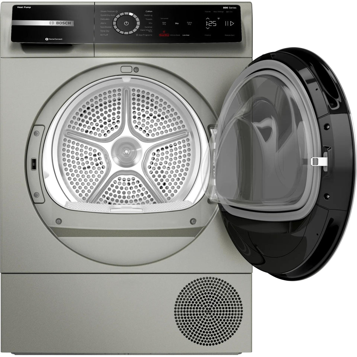  Bosch 4.0 cu. ft. Electric Dryer WQB245AXUC IMAGE 4
