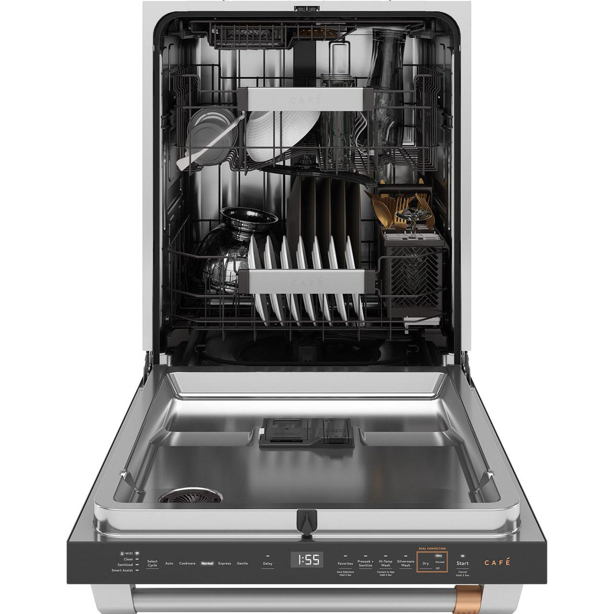  Café Built-In Dishwasher with WiFi CDT888P3VD1 IMAGE 2
