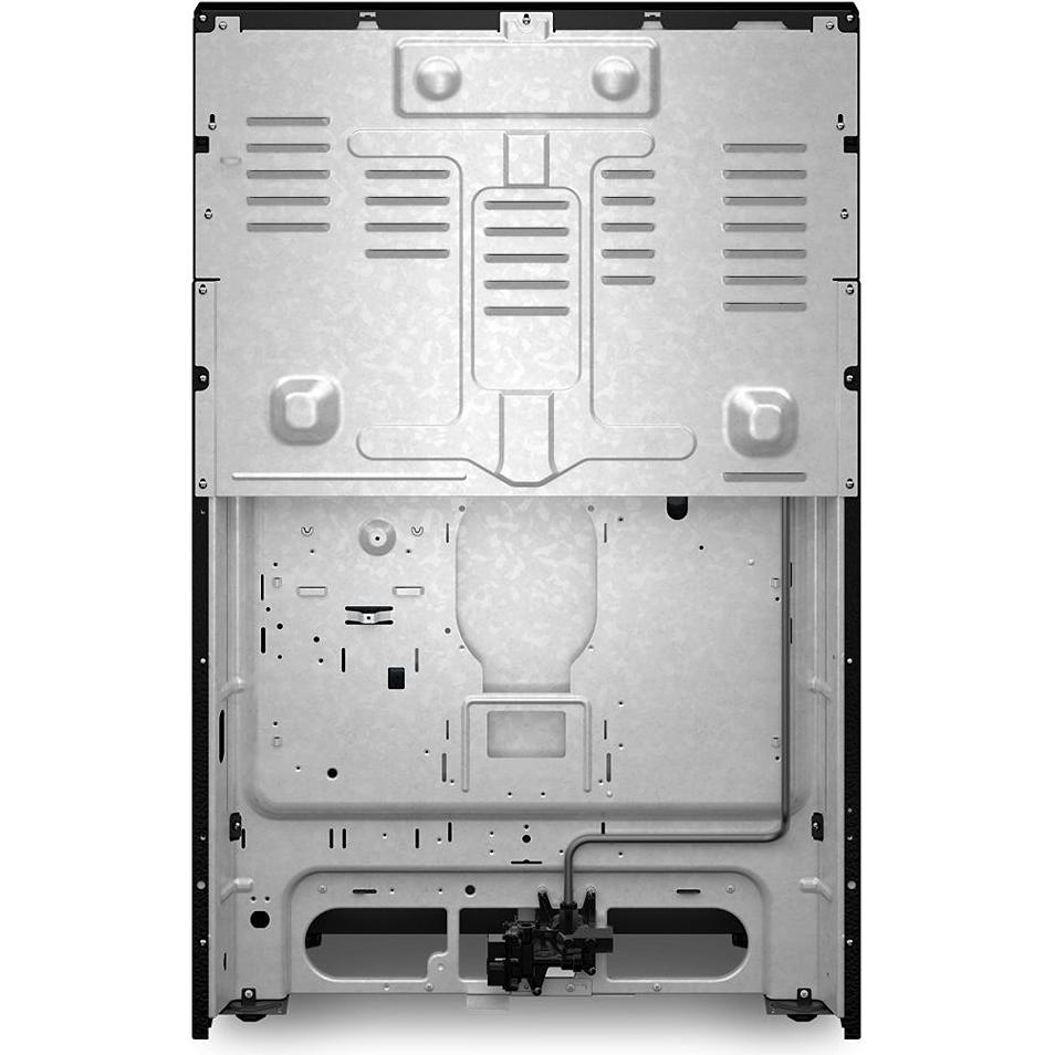  Maytag 30-inch Freestanding Gas Range with Convection Technology MFGS6030RB IMAGE 7