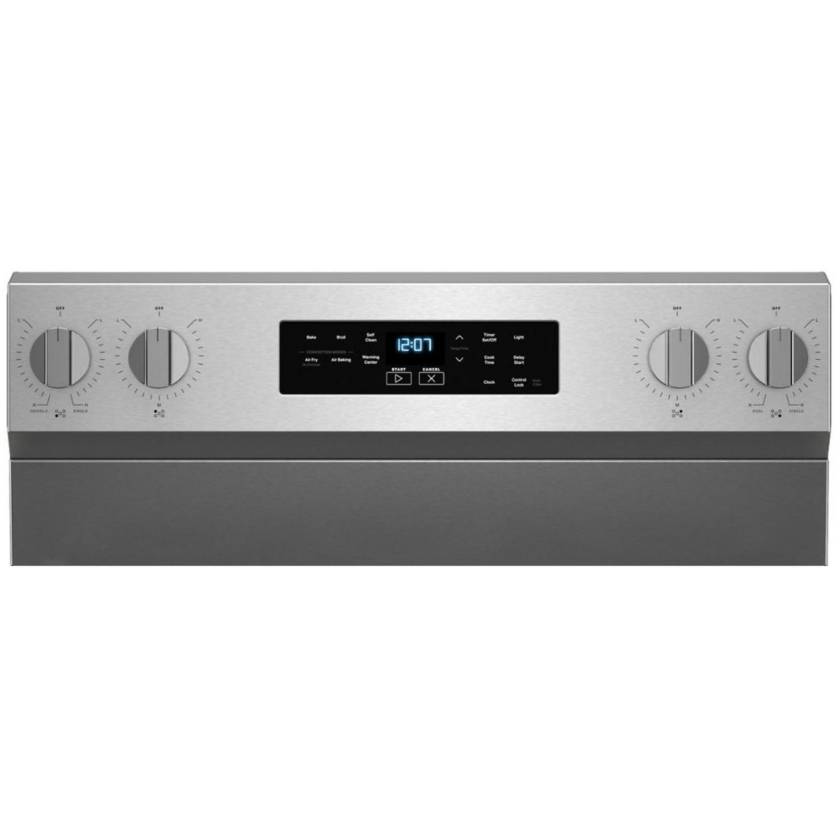  Maytag 30-inch Freestanding Electric Range with Convection Technology YMFES6030RZ IMAGE 5