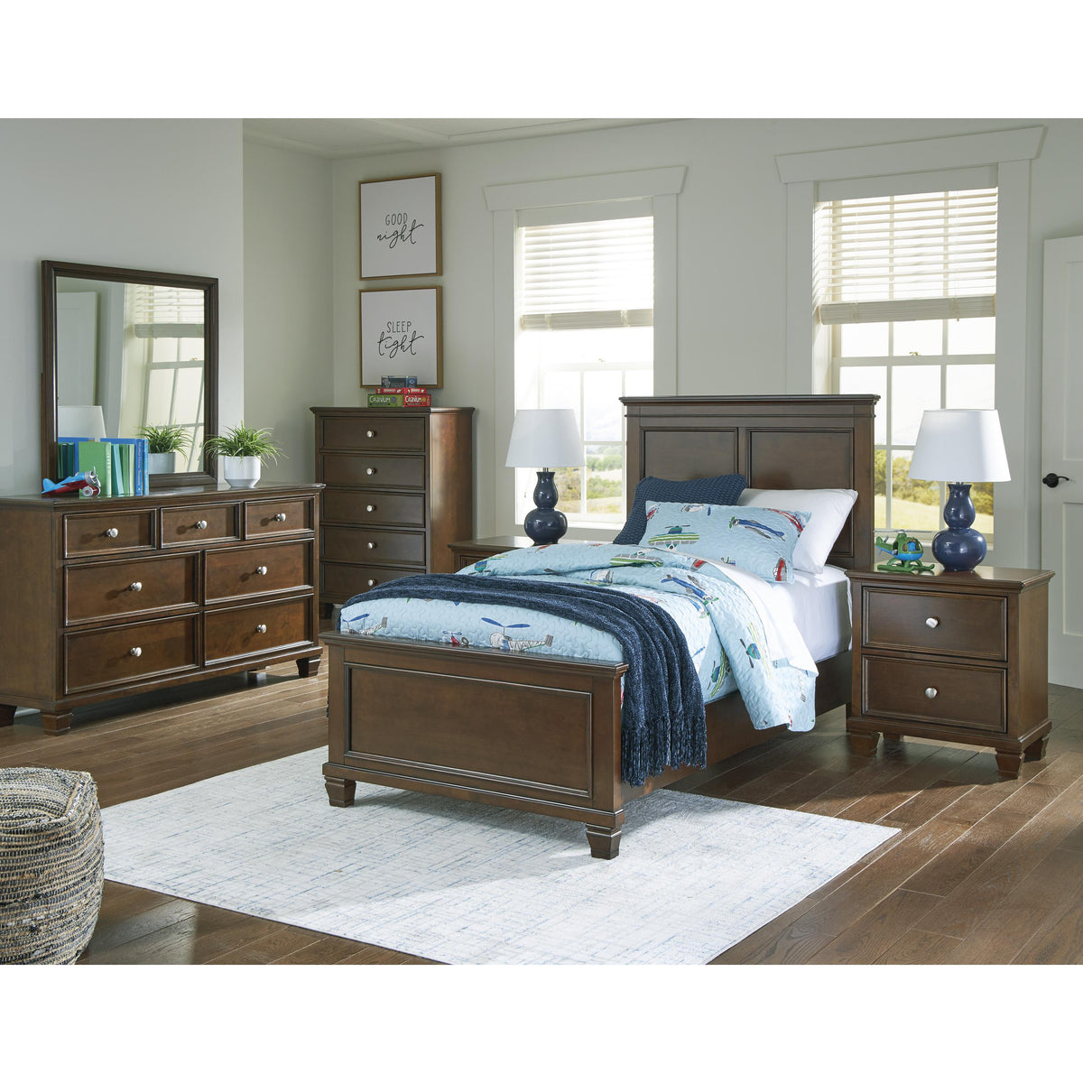  Signature Design by Ashley Danabrin B685-36 Bedroom Mirror IMAGE 15