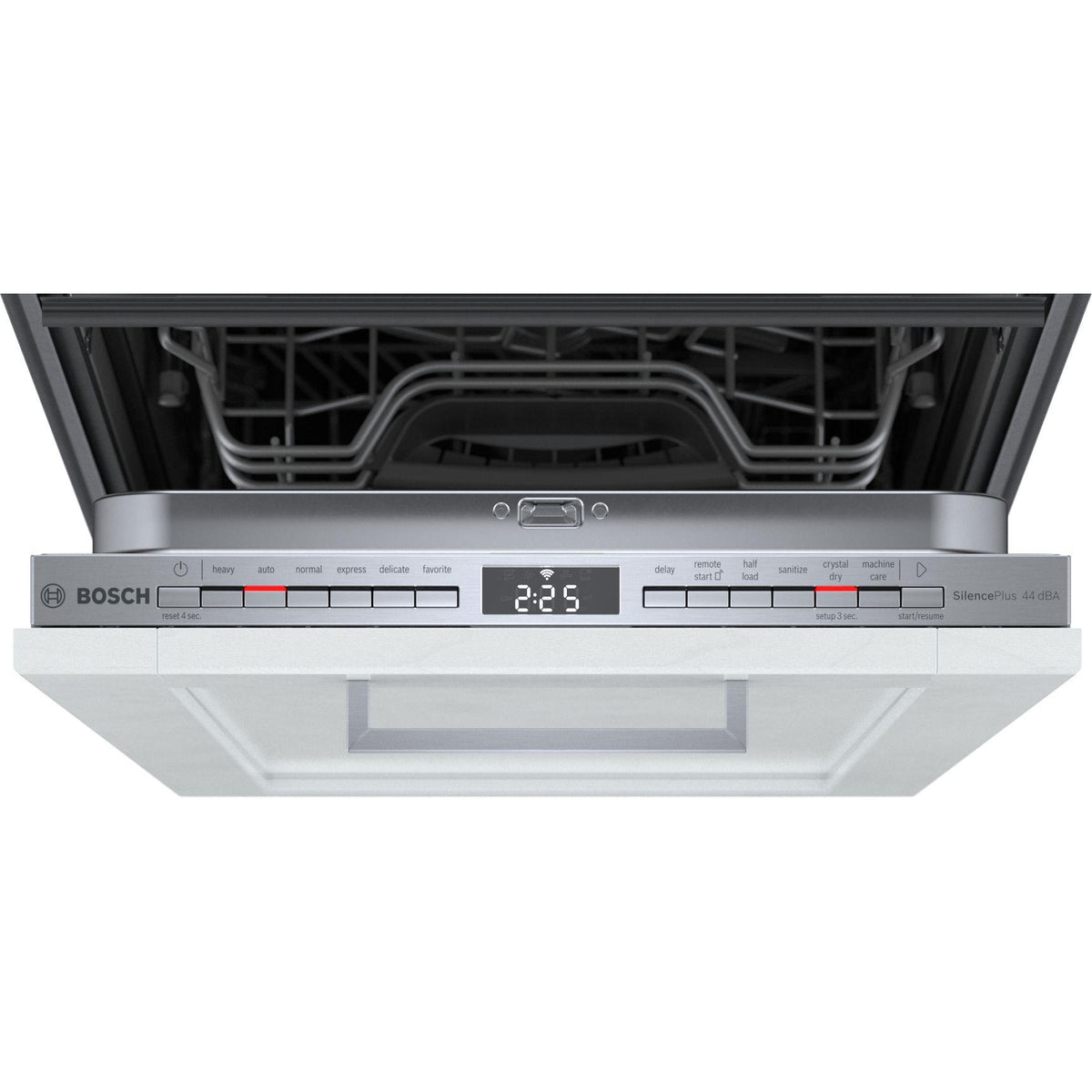  Bosch Full-integrated Top Control Dishwasher with PrecisionWash® and Home Connect® SPV68C73UC IMAGE 2