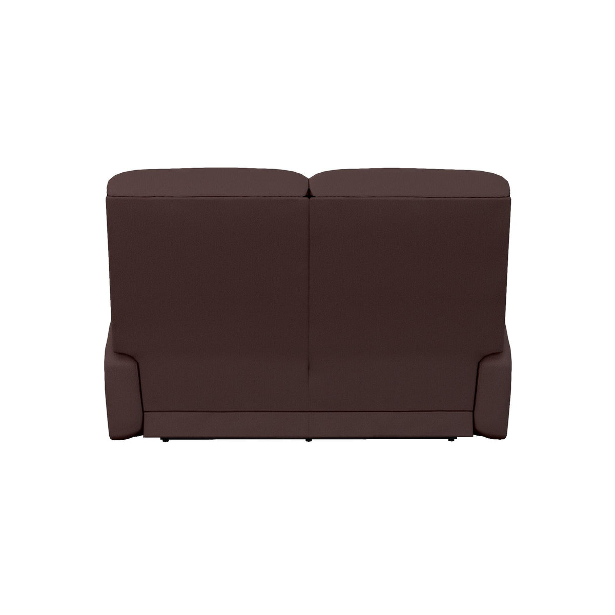 La-Z-Boy Morrison Power Reclining Loveseat w/ Headrest - Burgundy IMAGE 4