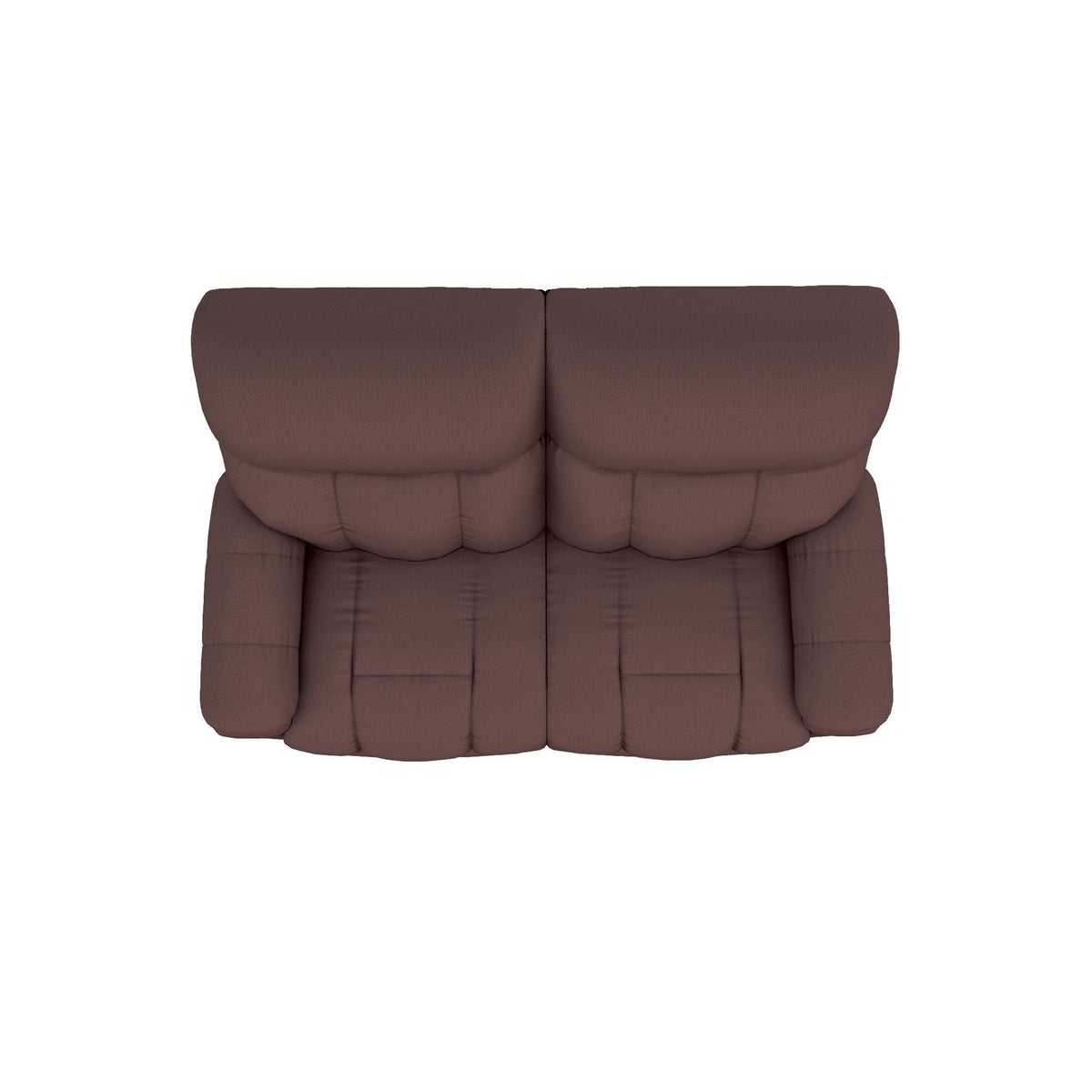  La-Z-Boy Morrison Power Reclining Loveseat w/ Headrest - Burgundy IMAGE 5