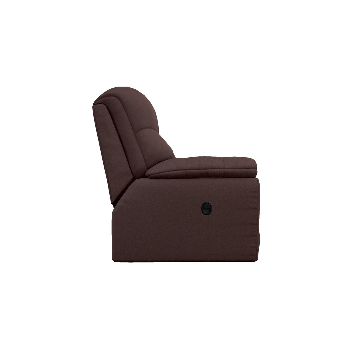  La-Z-Boy Morrison Reclining Loveseat - Burgundy IMAGE 3