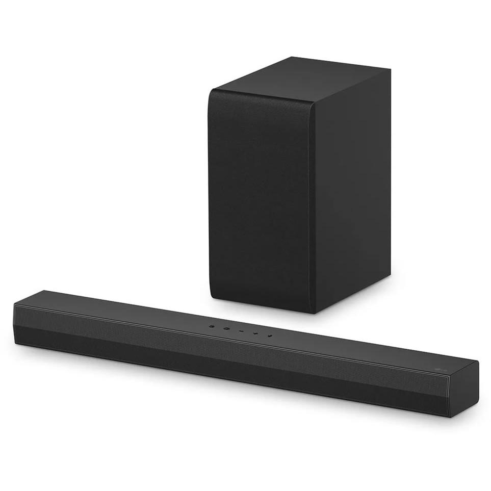 LG 2.1-Channel Sound Bar with Bluetooth S40T IMAGE 2
