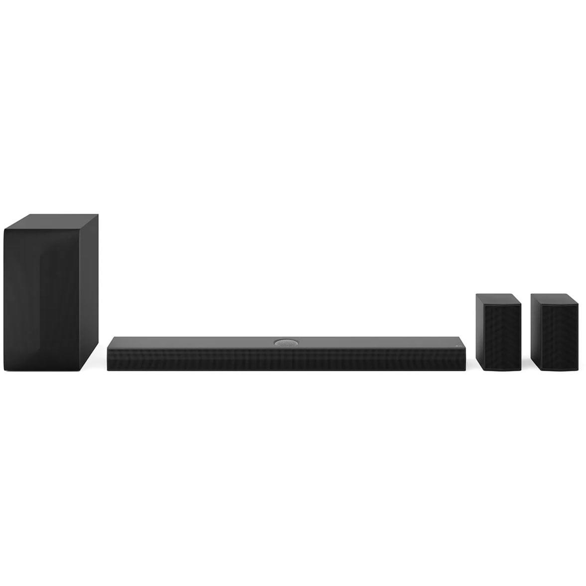  LG 5.1.1-Channel Sound Bar with Bluetooth S70TR IMAGE 1