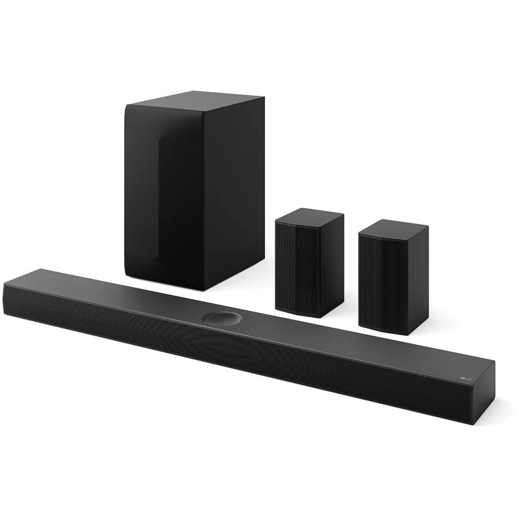  LG 5.1.1-Channel Sound Bar with Bluetooth S70TR IMAGE 2